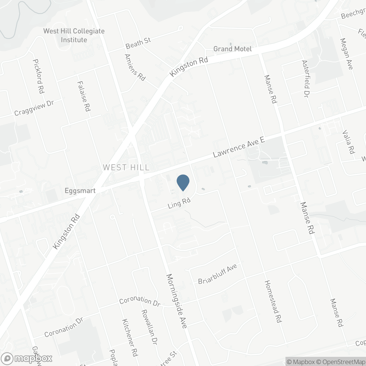 7 - 110 LING ROAD, Toronto, Ontario M1E 4V9